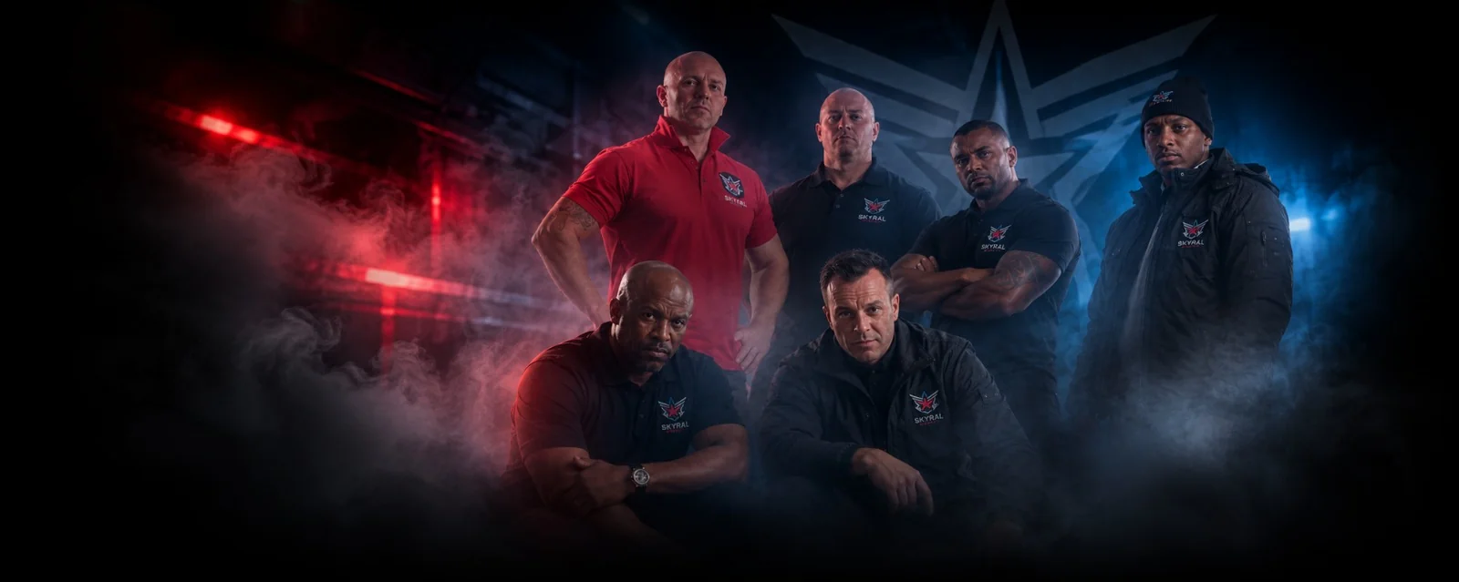 The Skyral team