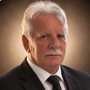 Johan Naude, Head of Finance at Skyral Security
